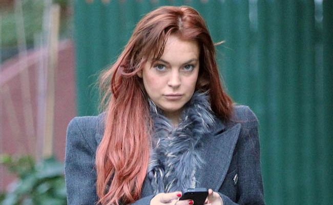 Lindsay Lohan Lindsay Lohan