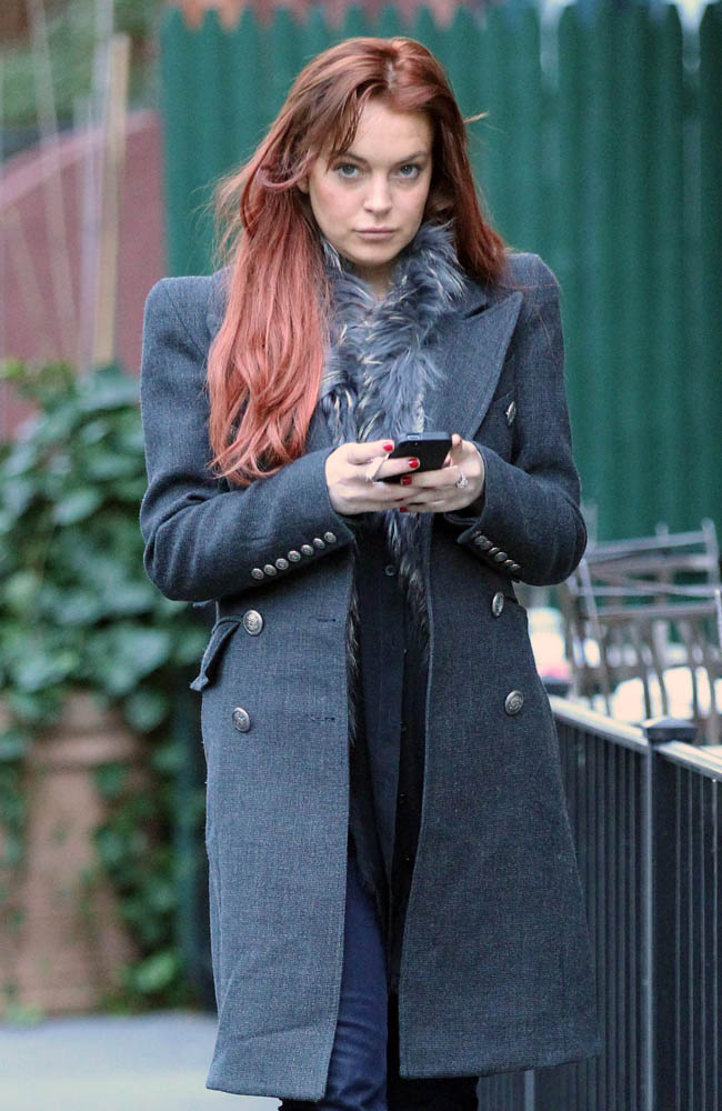 Lindsay Lohan Lindsay Lohan