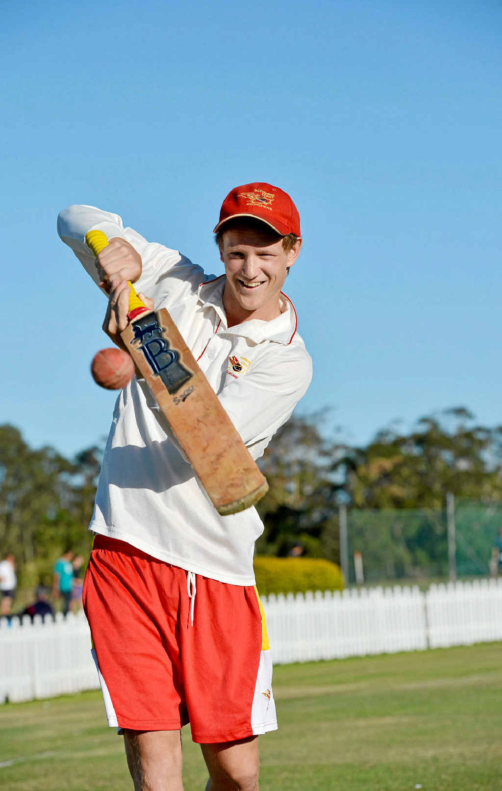 BIG CHANCE: Hayden Greig will make his debut for the Scorchers today. BIG CHANCE: Hayden Greig will make his debut for the Scorchers today.