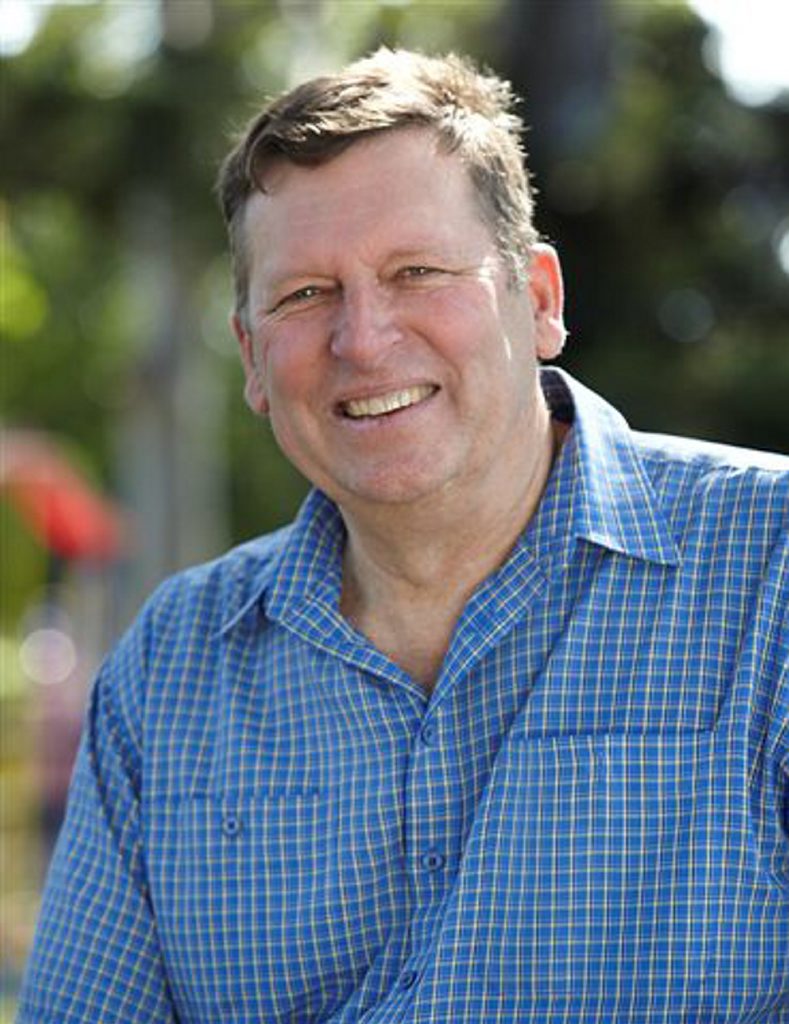 Mayor John Brent Mayor John Brent