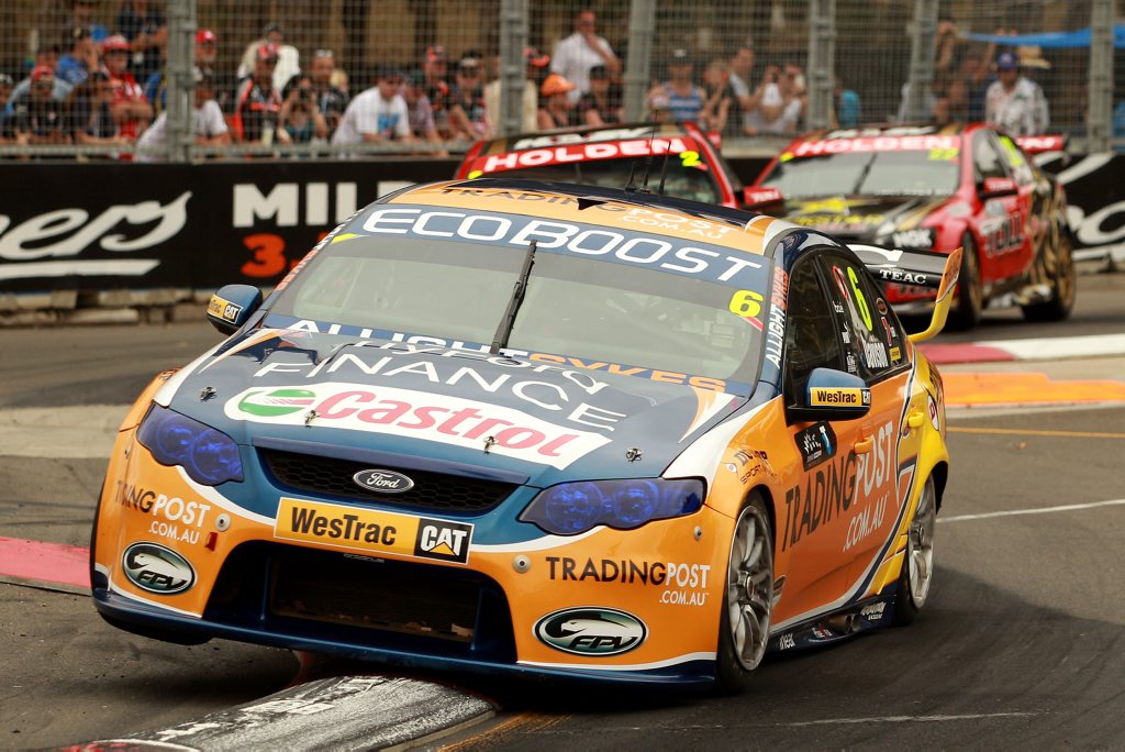 Endurance Cup will be awarded to the V8s best long-distance driver. Endurance Cup will be awarded to the V8s best long-distance driver.
