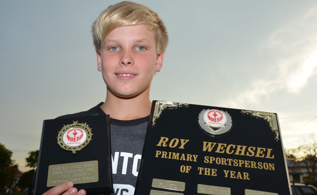 Nanango's Taj Jones is a true allrounder South Times