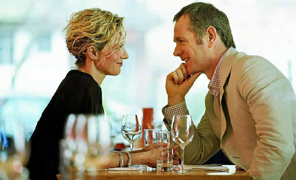 Stay positive when going out dating. Stay positive when going out dating.