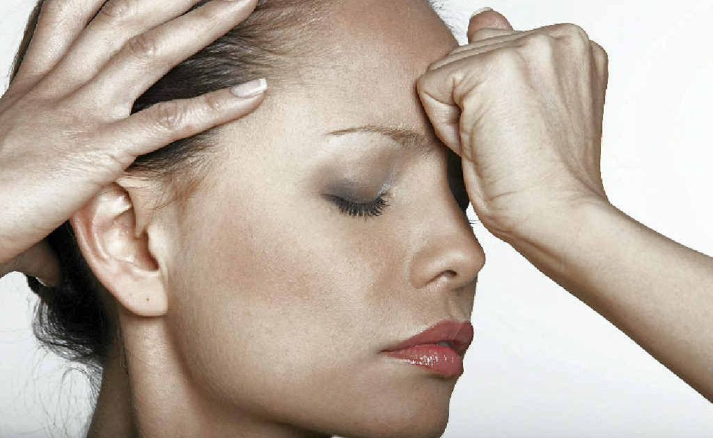 Migraines affect 18% of women in Australia. Migraines affect 18% of women in Australia.