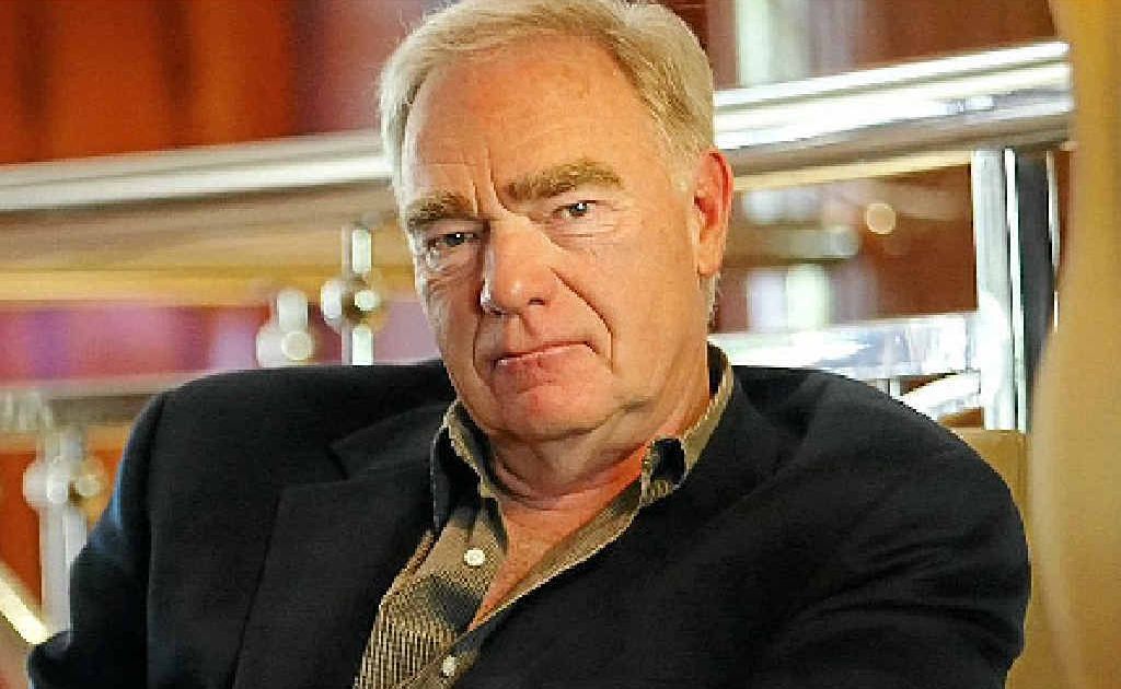 World-renowned screenwriting guru and lecturer, Robert McKee. World-renowned screenwriting guru and lecturer, Robert McKee.