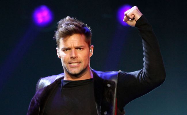 Ricky Martin Ricky Martin
