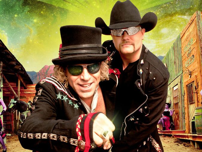 Big & Rich. Big & Rich.