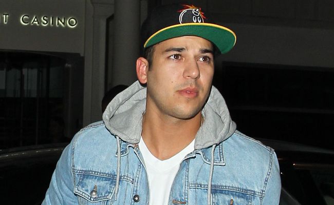 Rob Kardashian Rob Kardashian