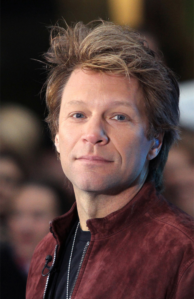 Jon Bon Jovi Jon Bon Jovi