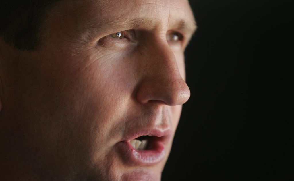 Lawrence Springborg Lawrence Springborg