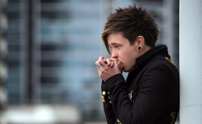 Talented rock star Reece Mastin's concert is all sold out in Gladstone on January 10. Talented rock star Reece Mastin's concert is all sold out in Gladstone on January 10.