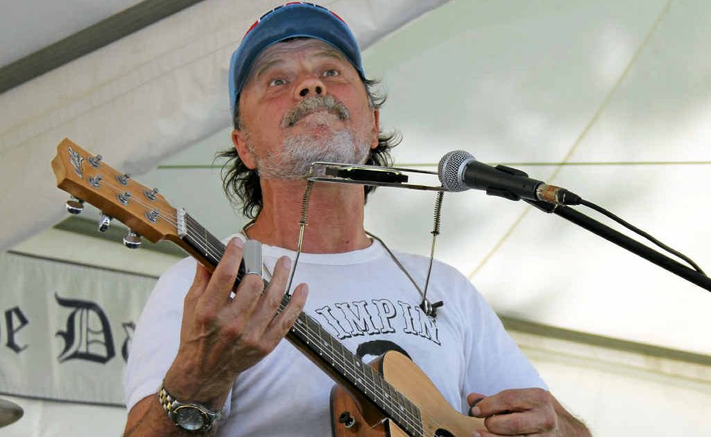 Bo Jenkins will play at the Pacific Hotel, Yamba, tonight. Bo Jenkins will play at the Pacific Hotel, Yamba, tonight.