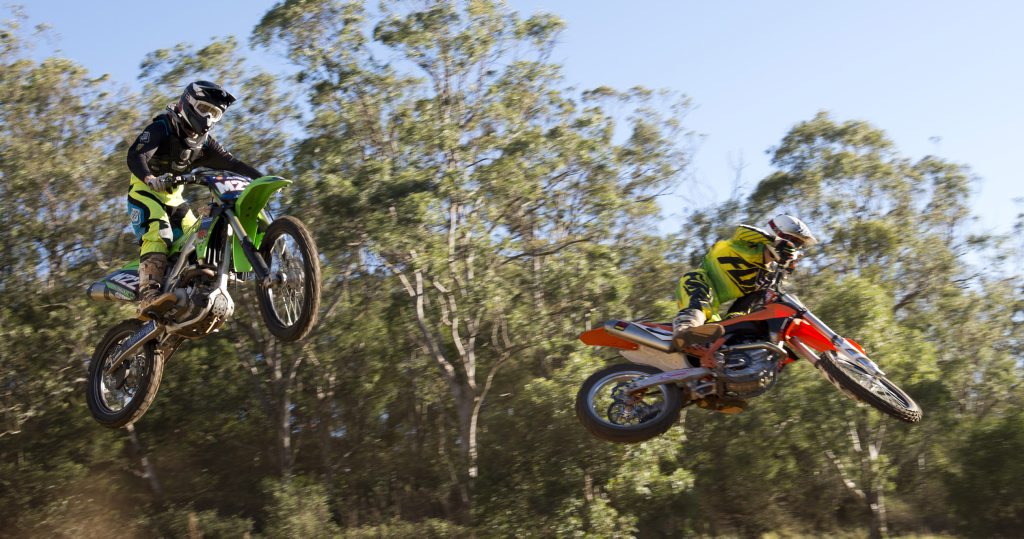 Toowoomba Motocross Club gears for January Charlton meeting Chronicle