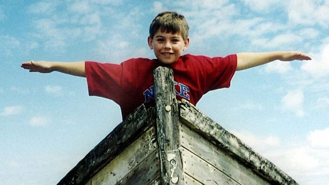 Daniel Morcombe. His legacy will live on. Daniel Morcombe. His legacy will live on.