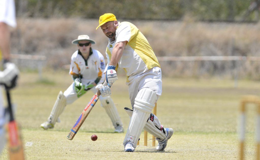 The Glen Batsman Sandy Harrison. The Glen Batsman Sandy Harrison.