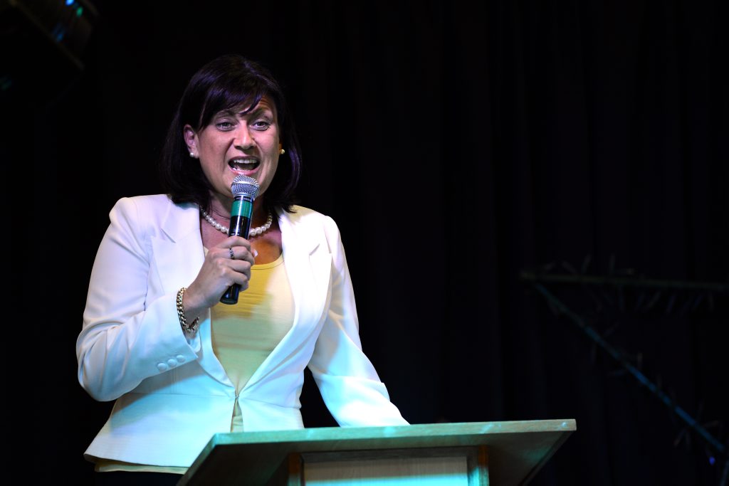 Labor MP Justine Elliot. Labor MP Justine Elliot.