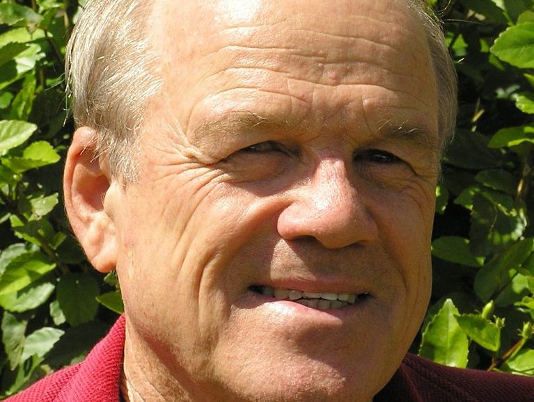 Property investor Ned Turner has big plans for Kinka Beach. Supplied. Property investor Ned Turner has big plans for Kinka Beach. Supplied.