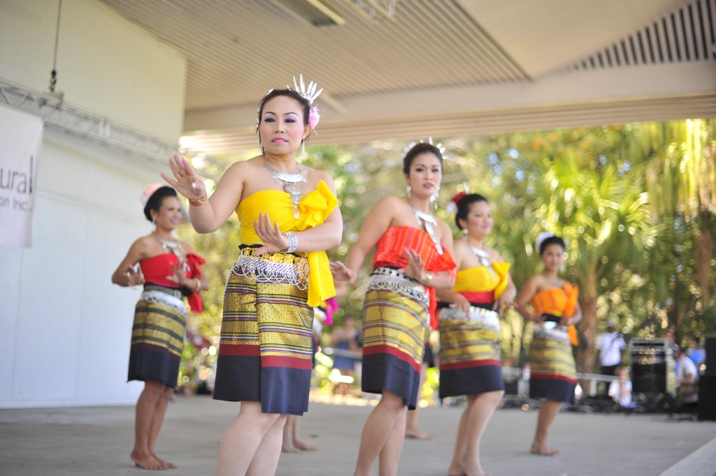 The 2012 Multicultural Festival at the Marina Stage. Thai Community Dancers. Photo Christopher Chan / The Observer The 2012 Multicultural Festival at the Marina Stage. Thai Community Dancers. Photo Christopher Chan / The Observer