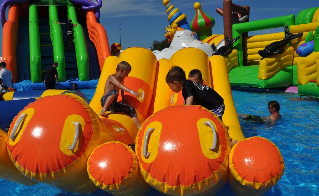 Rockhampton to go under water with waterparks on way Morning Bulletin