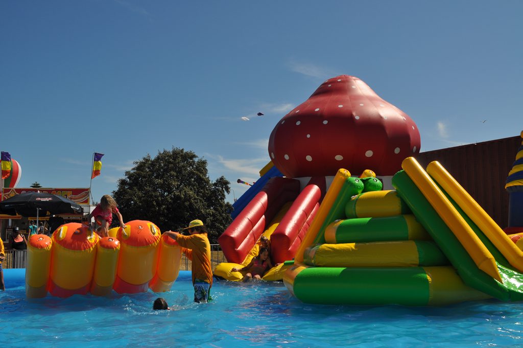 Rockhampton to go under water with waterparks on way Morning Bulletin