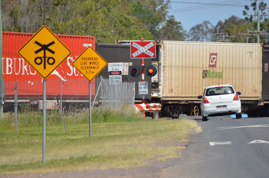 Motorists need to obey every level crossing sign and signal. Motorists need to obey every level crossing sign and signal.