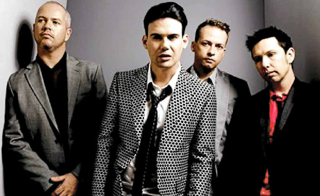 Grinspoon’s appearance on the line-up for the inaugural Big Pineapple Music Festival has helped early sales. Grinspoon’s appearance on the line-up for the inaugural Big Pineapple Music Festival has helped early sales.