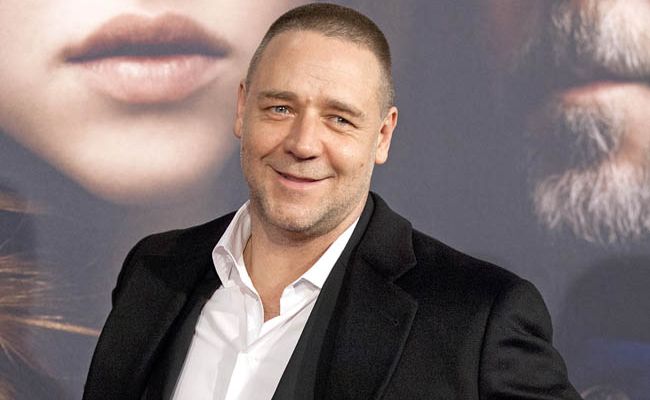 Russell Crowe Russell Crowe