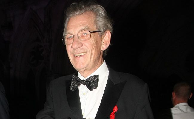 Sir Ian McKellen Sir Ian McKellen