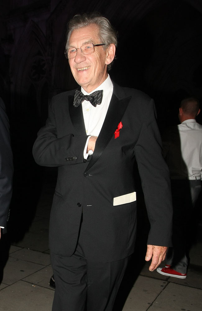 Sir Ian McKellen Sir Ian McKellen