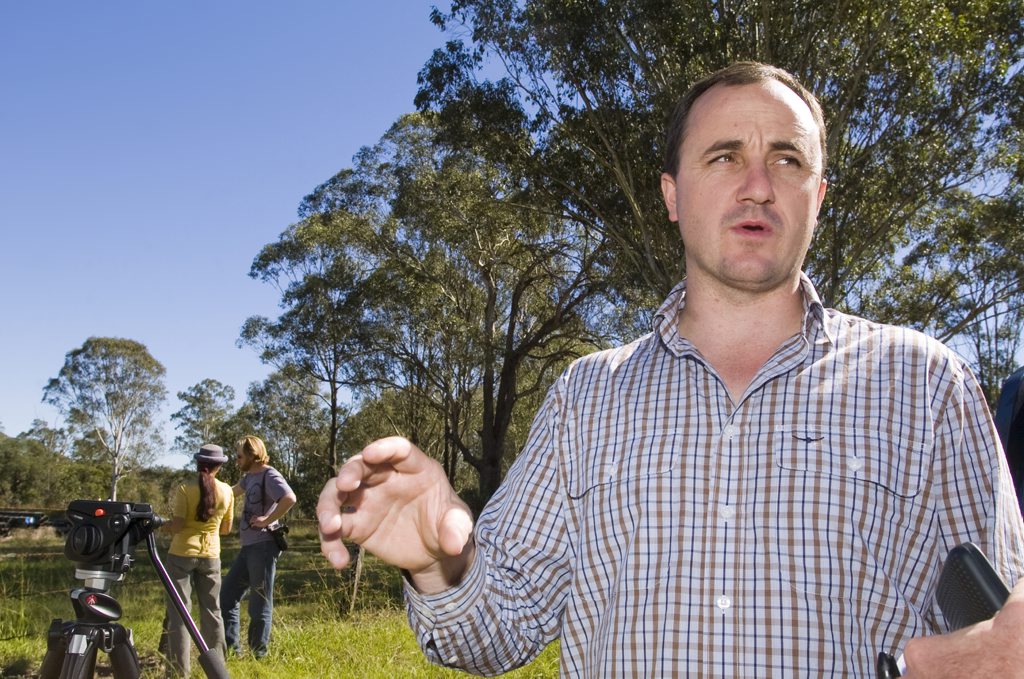 Greens MP Jeremy Buckingham. Greens MP Jeremy Buckingham.