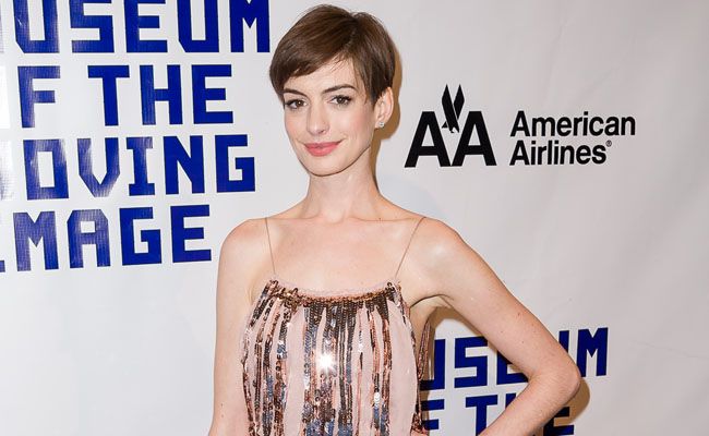 Anne Hathaway Anne Hathaway
