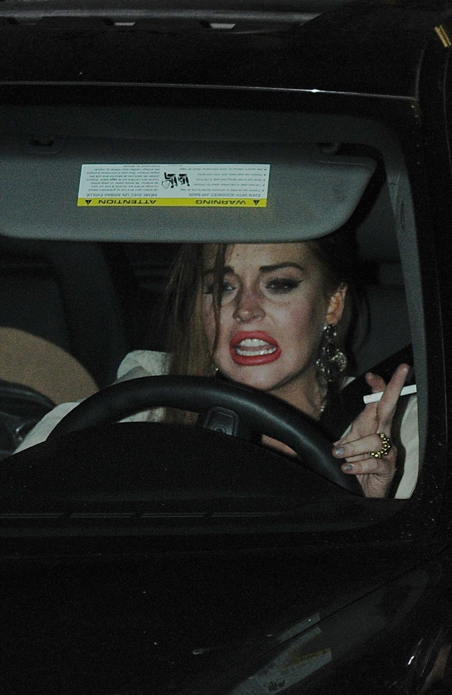Lindsay Lohan Lindsay Lohan
