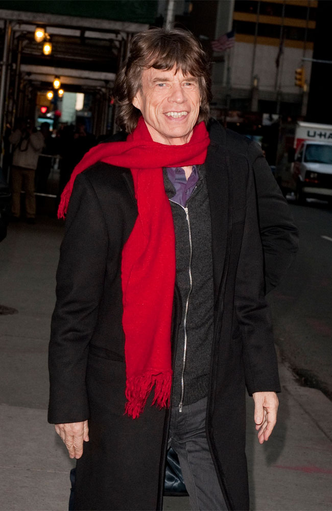 Sir Mick Jagger Sir Mick Jagger