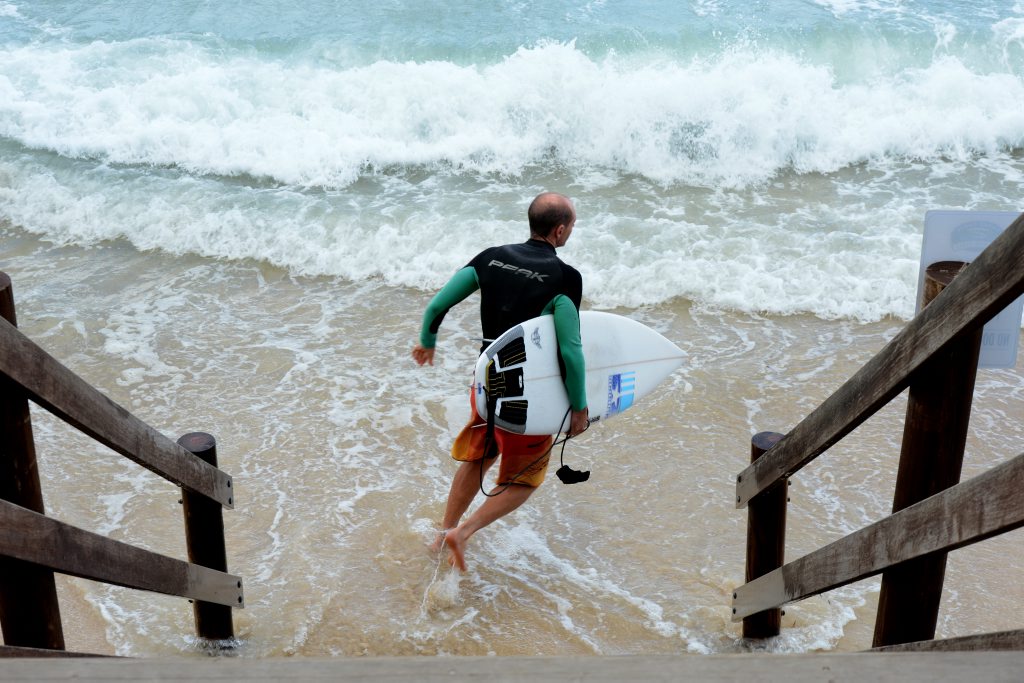 Image for sale: HighTide at Kingscliff Photo: John Gass / Daily News