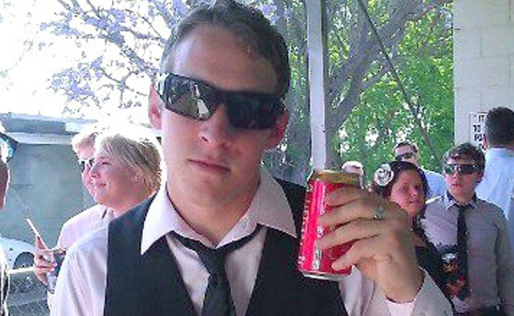 Gatton man Cameron Johnson, 21, drowned at a Sunshine Coast at the weekend. Gatton man Cameron Johnson, 21, drowned at a Sunshine Coast at the weekend.