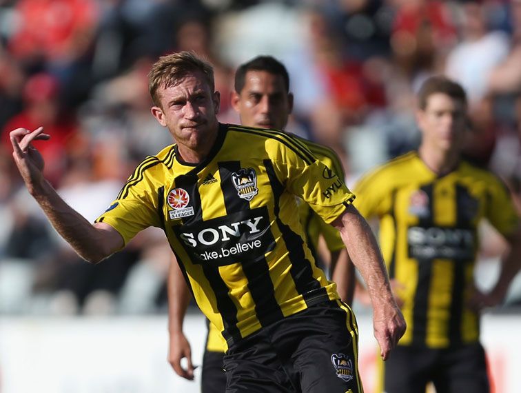 Wellington Phoenix need their fans there out in force tonight. Wellington Phoenix need their fans there out in force tonight.