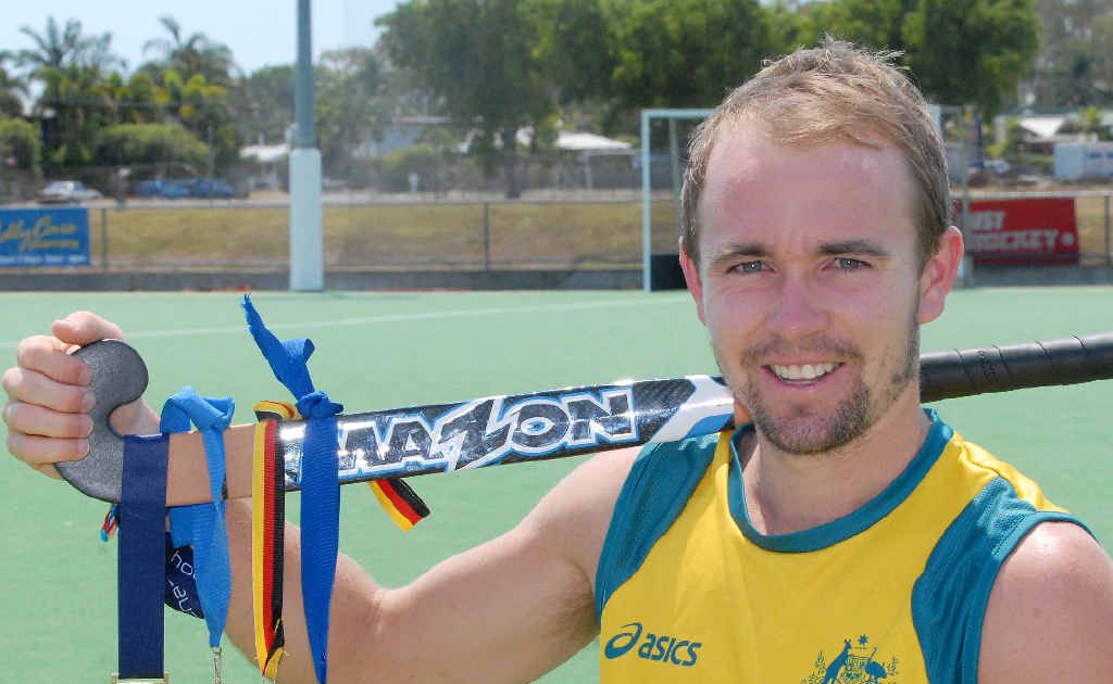 Matt Swann joins Mumbai in Hockey India League Daily Mercury
