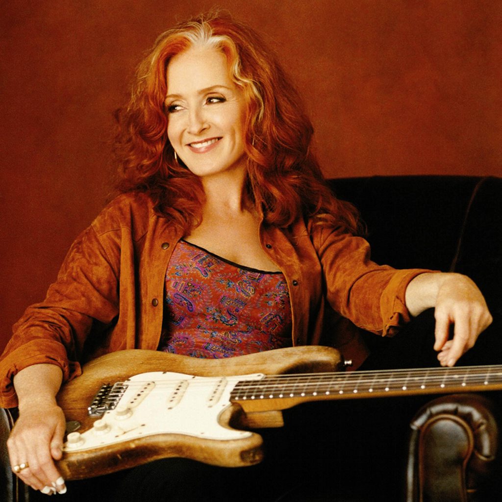 Bonnie Raitt returns for Bluesfest. Bonnie Raitt returns for Bluesfest.