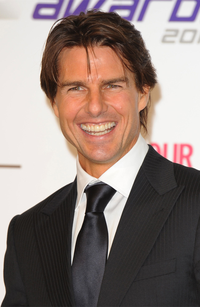 Tom Cruise Tom Cruise