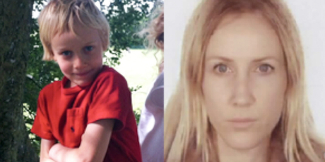 Sally Roberts, right, and her son Neon. Photo / Supplied Sally Roberts, right, and her son Neon. Photo / Supplied