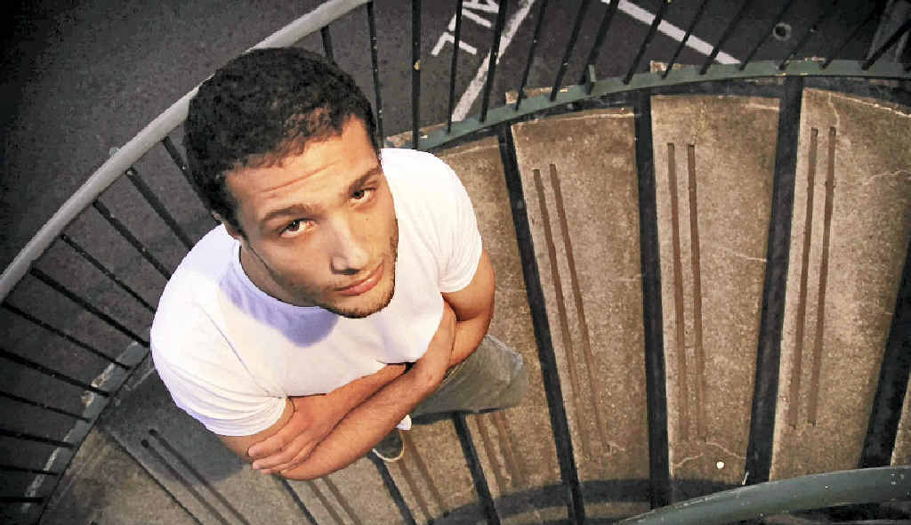 Cosmo Jarvis has a whole lot of talent to bring to Byron Bay. Cosmo Jarvis has a whole lot of talent to bring to Byron Bay.
