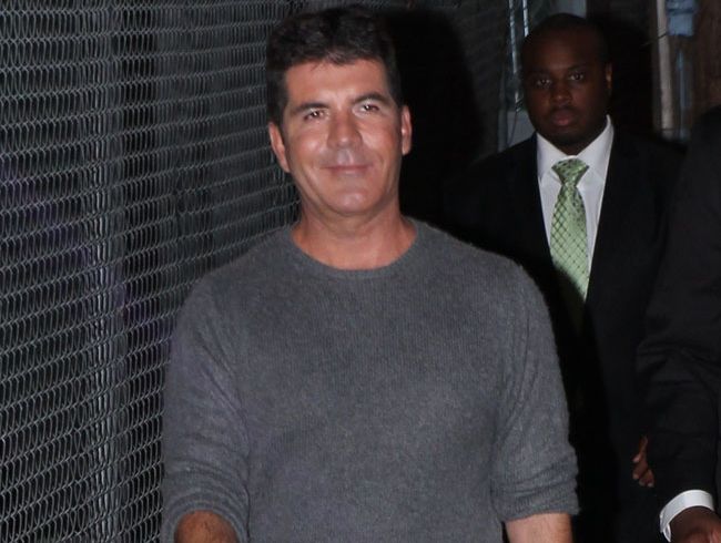 Simon Cowell