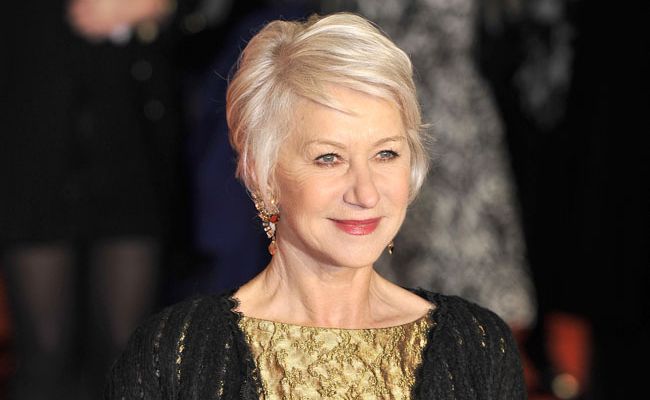 Prince William referred to Dame Helen Mirren as Prince William referred to Dame Helen Mirren as