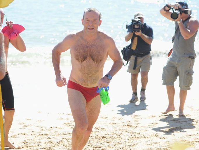 SATIRE: Abbott thought payments were for budgie smugglers