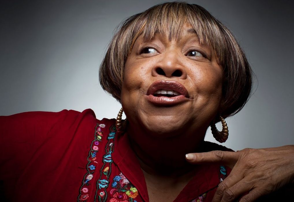 Mavis Staples is all set for Bluesfest. Mavis Staples is all set for Bluesfest.