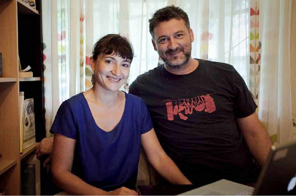 Heart of Gold’s new art directors Stephen Kanaris and Tahnee McGuire of Hatch Film have taken on the role to present the 2013 international film festival. Heart of Gold’s new art directors Stephen Kanaris and Tahnee McGuire of Hatch Film have taken on the role to present the 2013 international film festival.