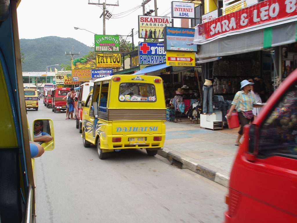 Australian travellers are among those who have lost all they had with them after a fire at a resort in Patong, Phuket. Australian travellers are among those who have lost all they had with them after a fire at a resort in Patong, Phuket.