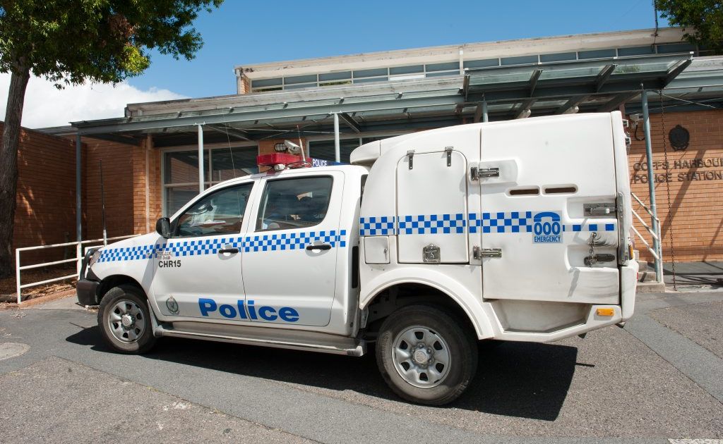 Coffs Harbour police became suspicious after money disappeared Coffs Harbour police became suspicious after money disappeared
