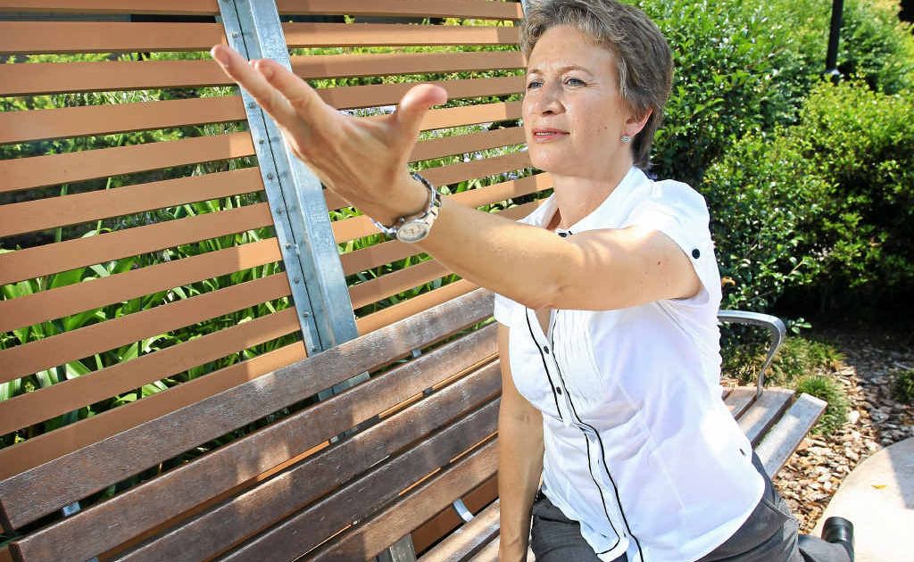 Physiotherapist Vicki Oshea is holding LSVT Big classes for people with Parkinson's disease. Physiotherapist Vicki Oshea is holding LSVT Big classes for people with Parkinson's disease.