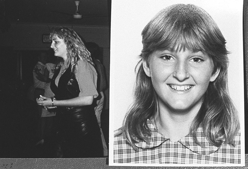 Pictures of the vibrant, young Annette Mason during happier times Pictures of the vibrant, young Annette Mason during happier times